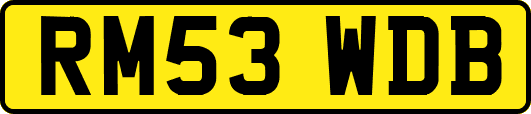 RM53WDB