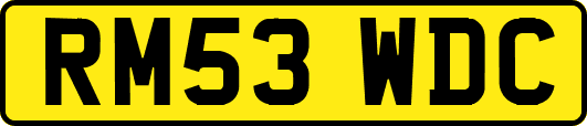 RM53WDC