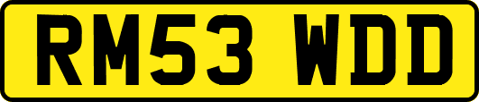 RM53WDD
