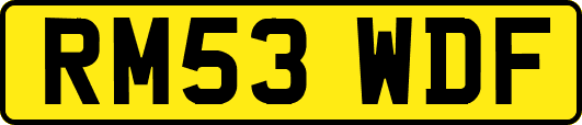 RM53WDF