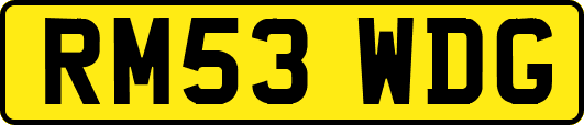 RM53WDG
