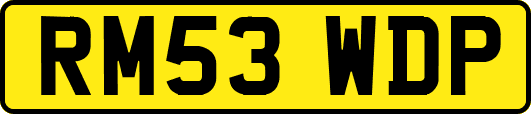 RM53WDP