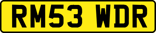 RM53WDR