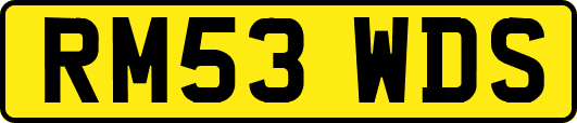 RM53WDS