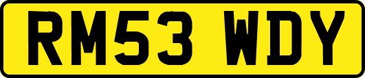 RM53WDY