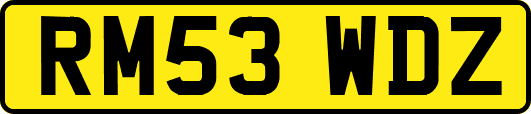 RM53WDZ