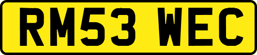 RM53WEC