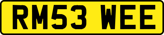 RM53WEE