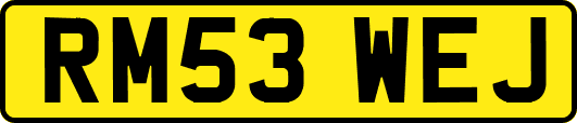 RM53WEJ