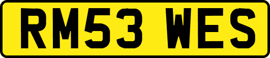 RM53WES