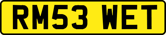 RM53WET