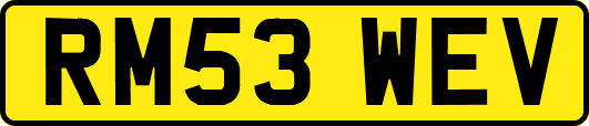 RM53WEV