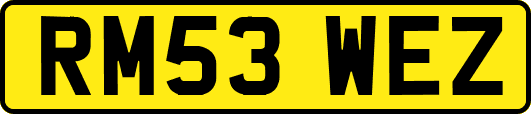RM53WEZ