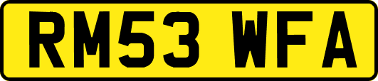RM53WFA