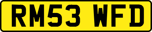 RM53WFD