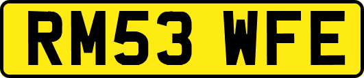 RM53WFE
