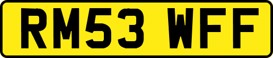 RM53WFF