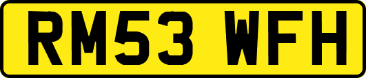 RM53WFH