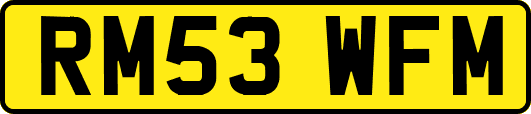 RM53WFM
