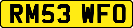 RM53WFO
