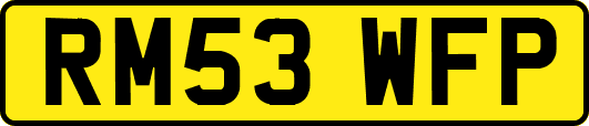 RM53WFP
