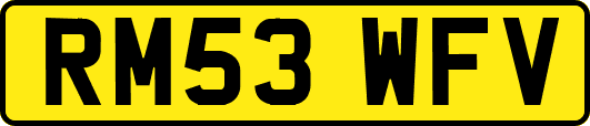 RM53WFV