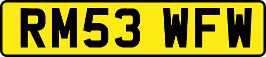 RM53WFW