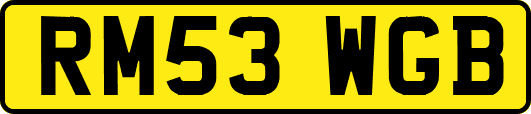 RM53WGB