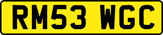RM53WGC