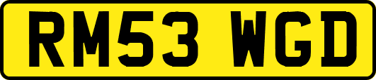 RM53WGD