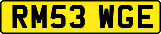 RM53WGE