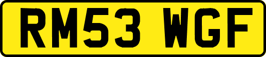 RM53WGF