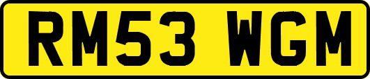 RM53WGM