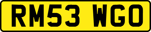 RM53WGO