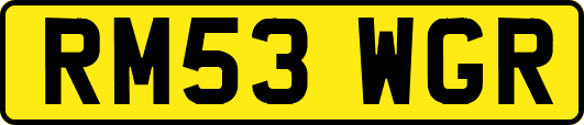 RM53WGR