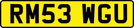 RM53WGU