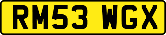 RM53WGX
