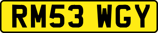 RM53WGY