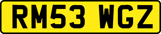 RM53WGZ
