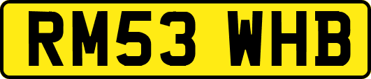 RM53WHB