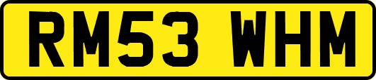 RM53WHM