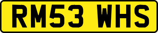 RM53WHS