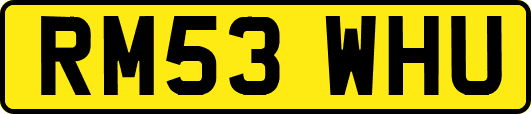 RM53WHU