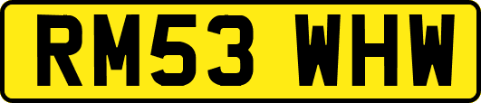 RM53WHW