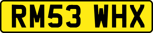 RM53WHX