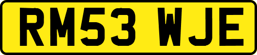 RM53WJE