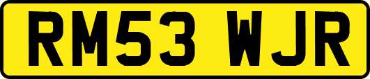 RM53WJR