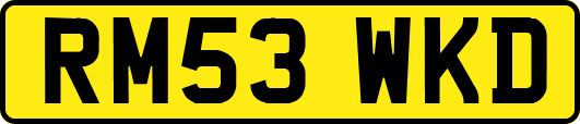 RM53WKD