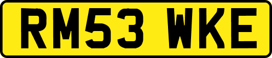RM53WKE