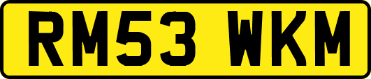 RM53WKM